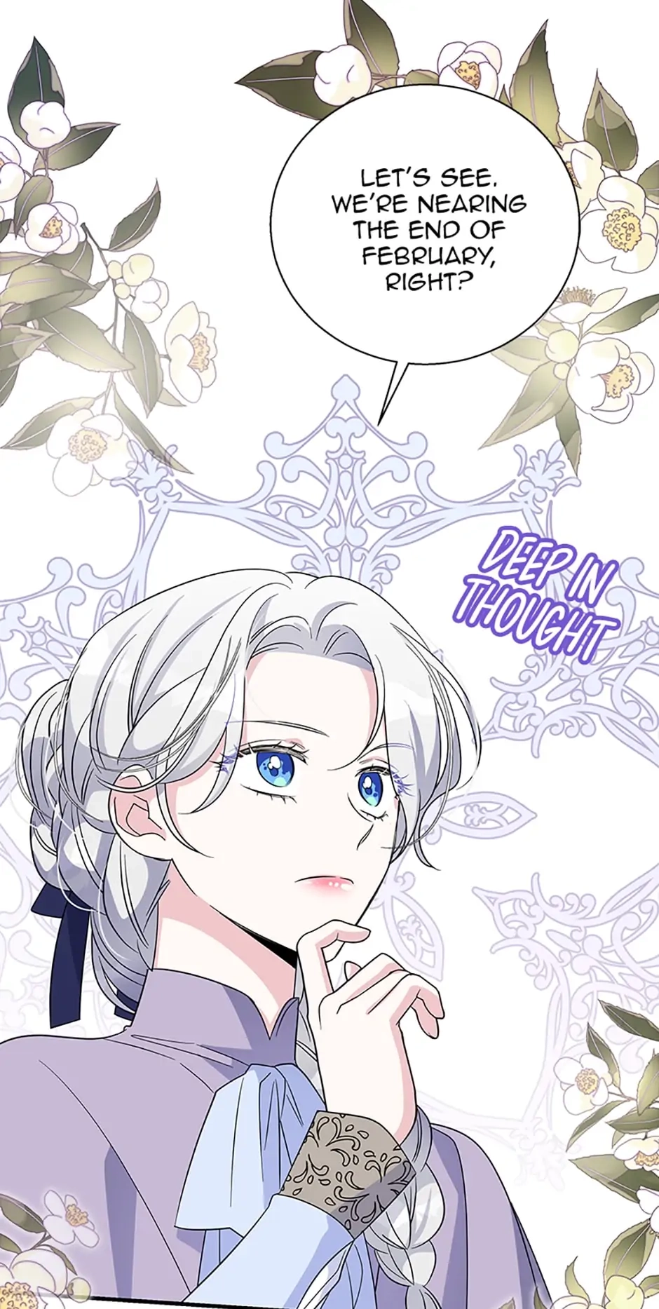 Read Baroness Goes On Strike EN Manga Online