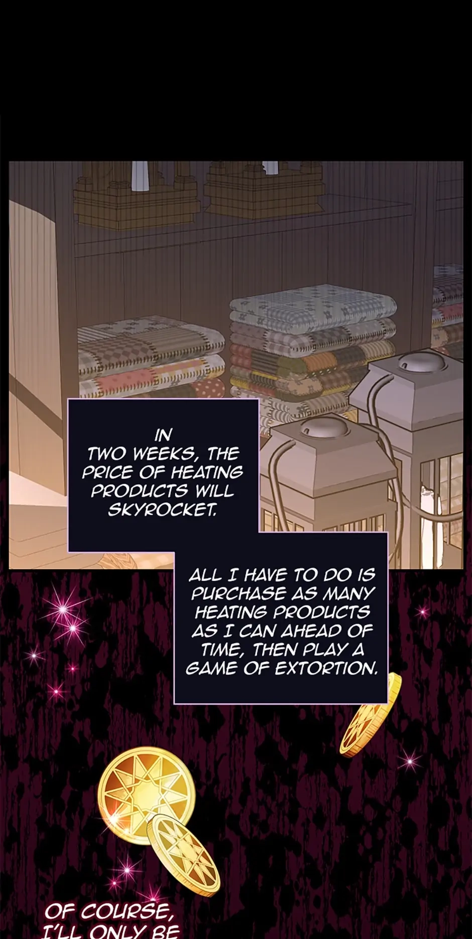 Read Baroness Goes On Strike EN Manga Online