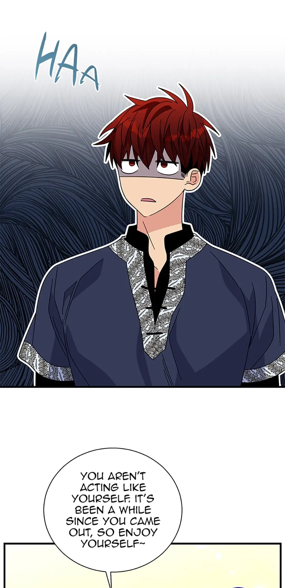 Read Baroness Goes On Strike EN Manga Online