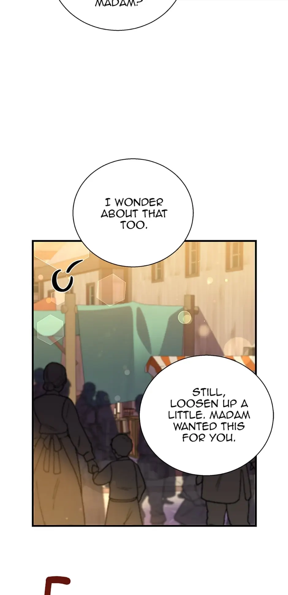 Read Baroness Goes On Strike EN Manga Online