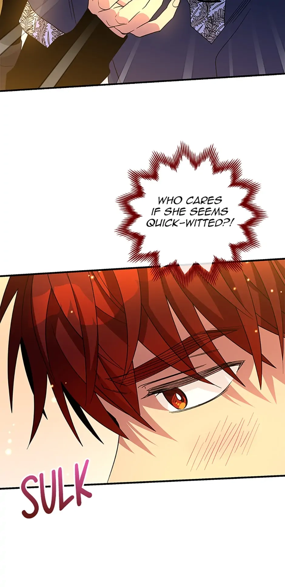 Read Baroness Goes On Strike EN Manga Online