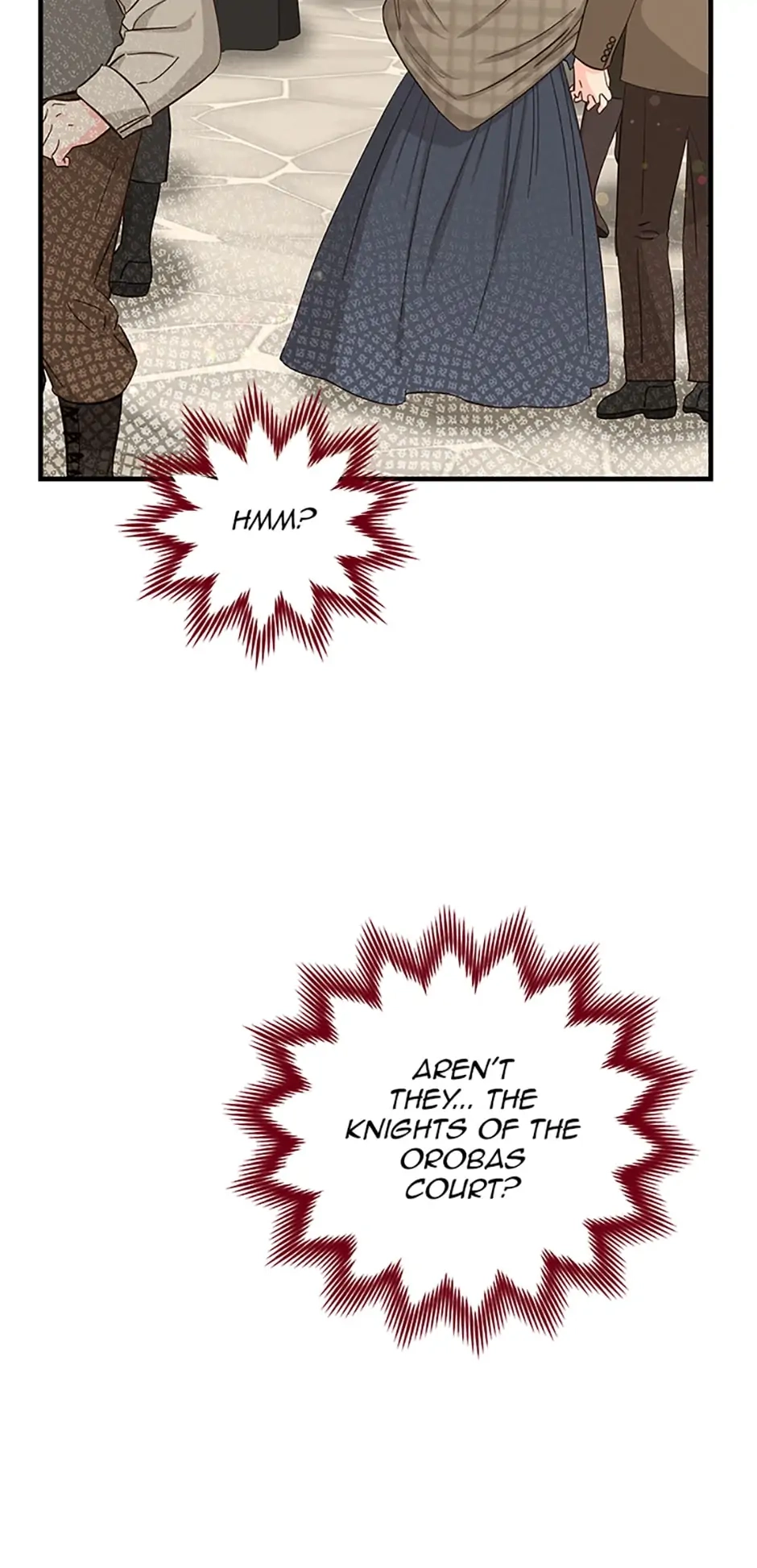 Read Baroness Goes On Strike EN Manga Online