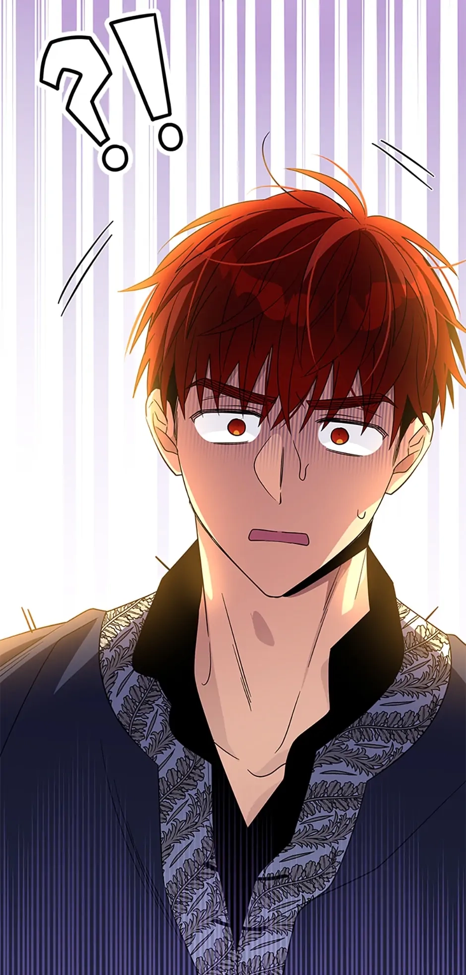 Read Baroness Goes On Strike EN Manga Online