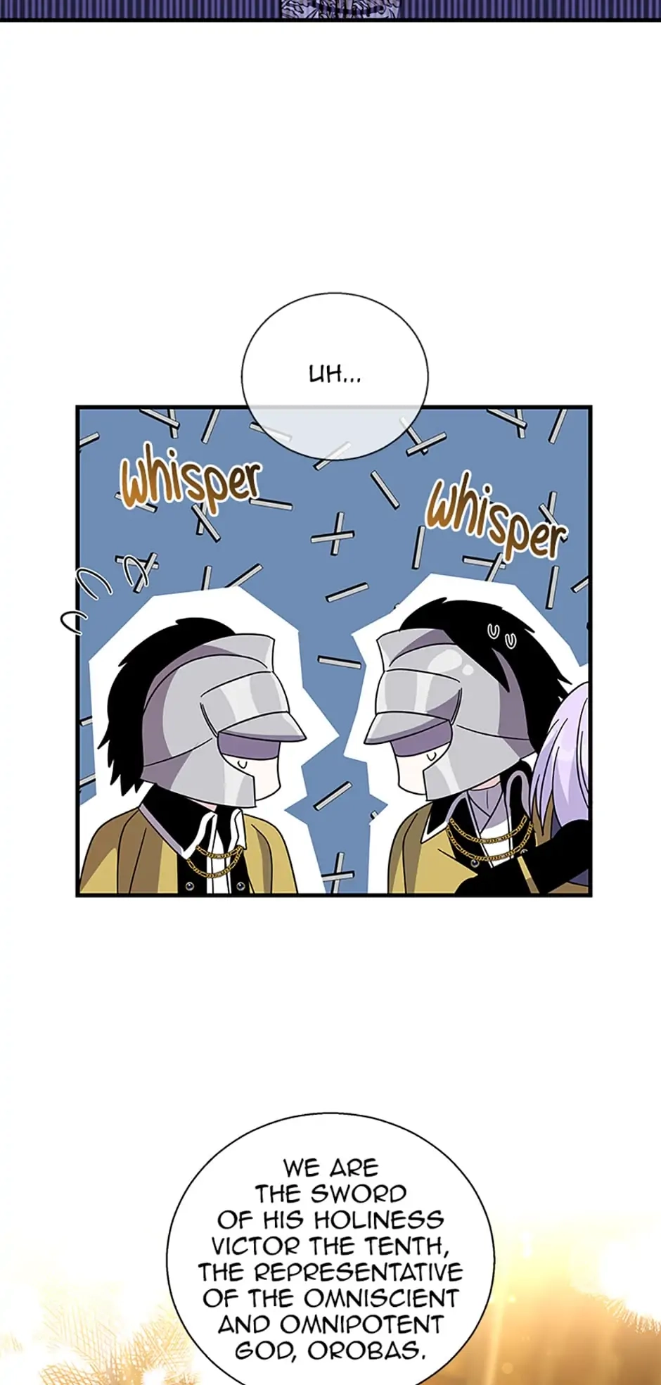 Read Baroness Goes On Strike EN Manga Online