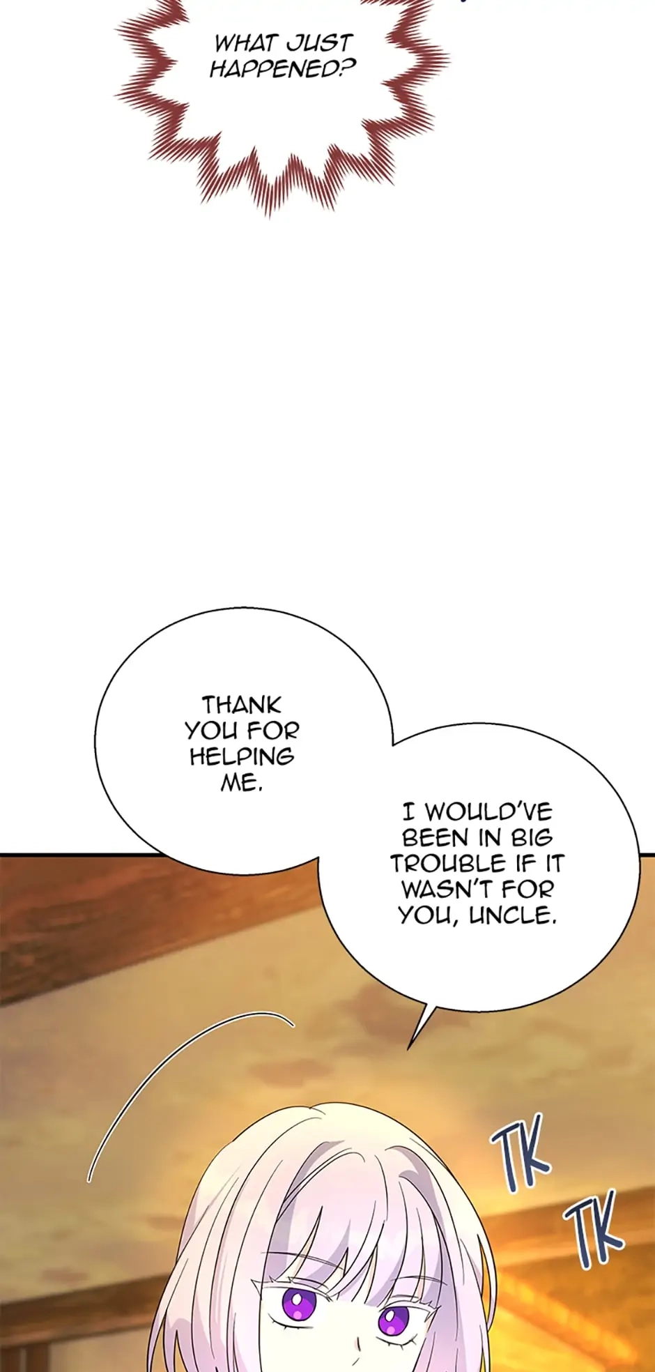 Read Baroness Goes On Strike EN Manga Online