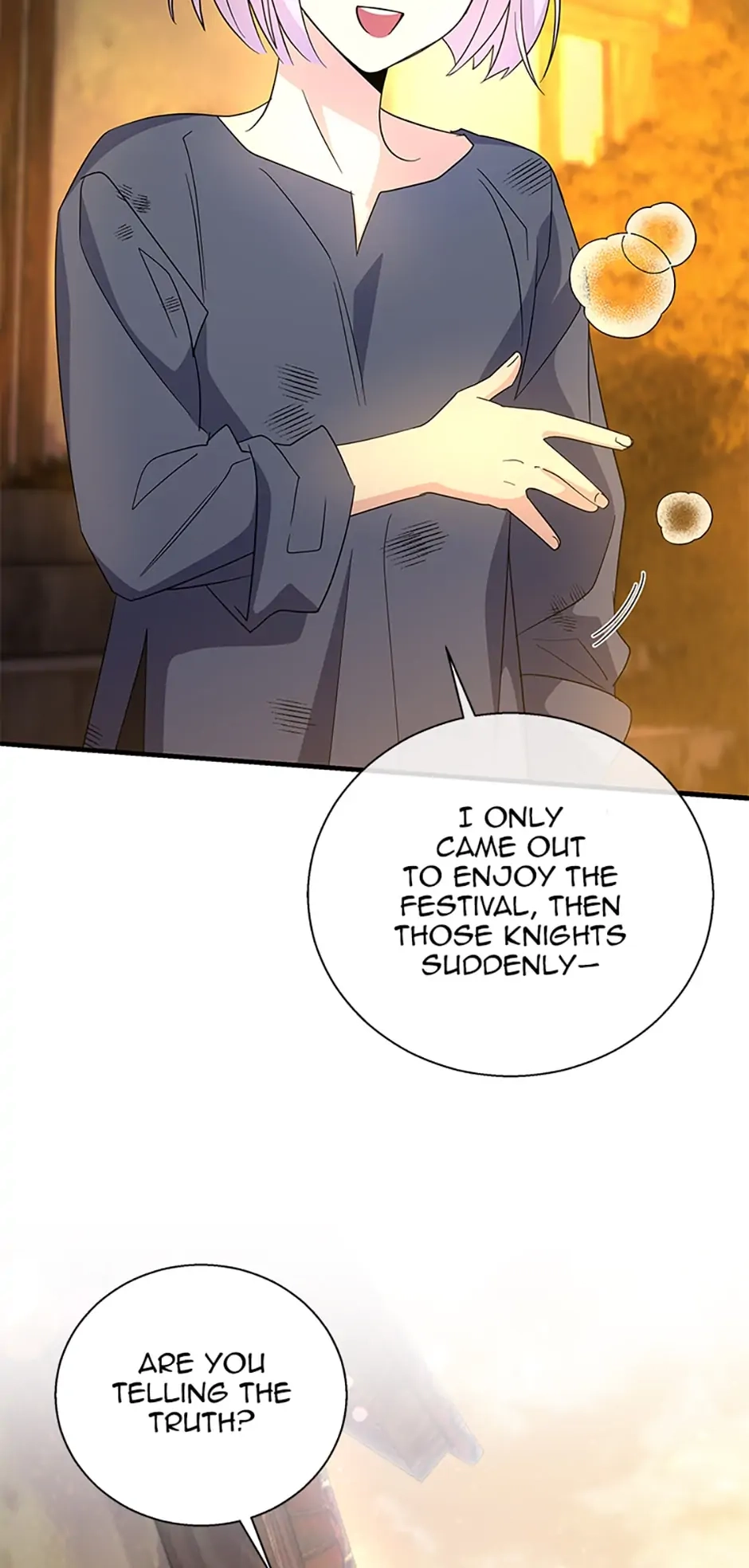 Read Baroness Goes On Strike EN Manga Online