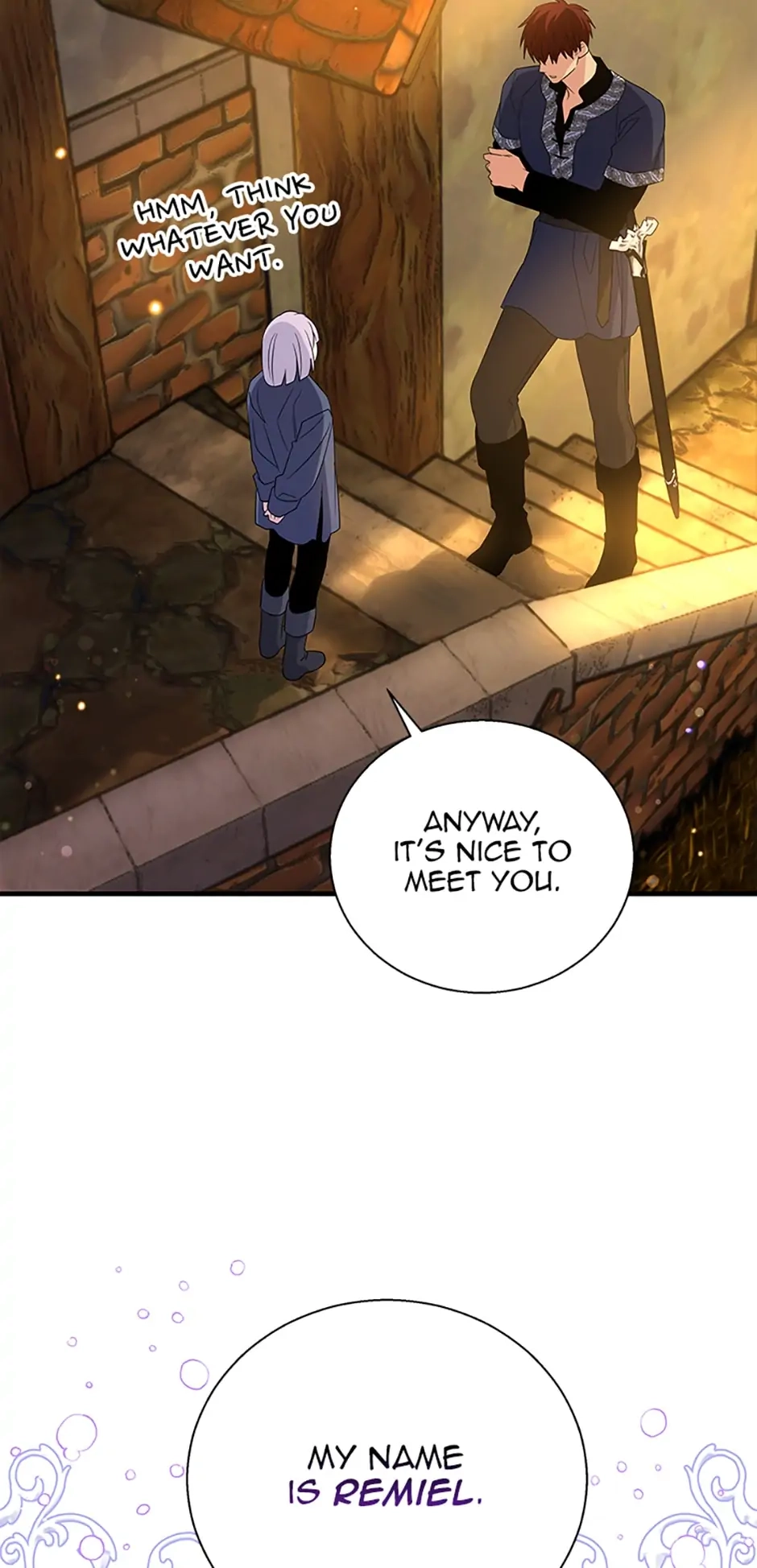 Read Baroness Goes On Strike EN Manga Online