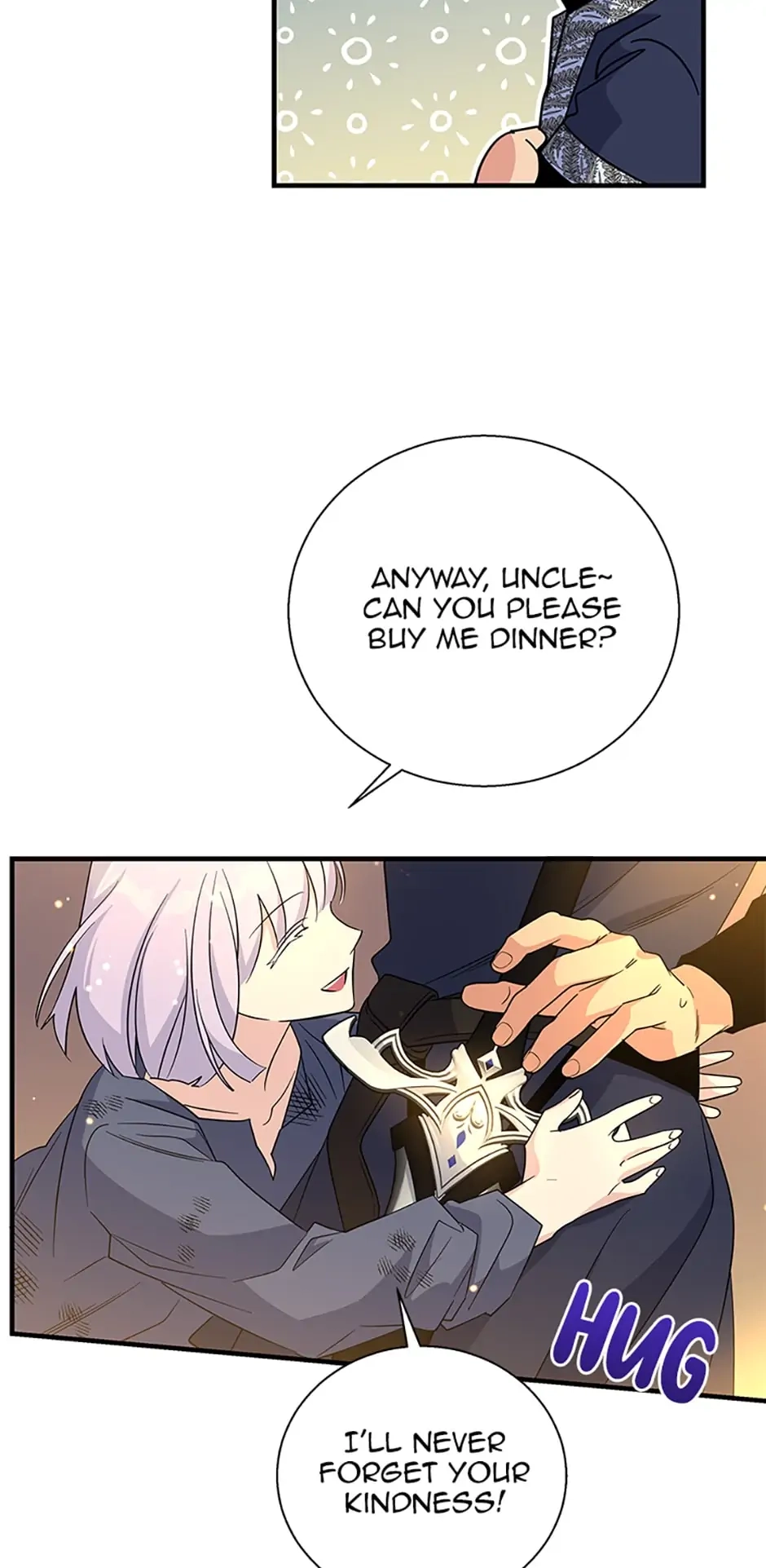 Read Baroness Goes On Strike EN Manga Online
