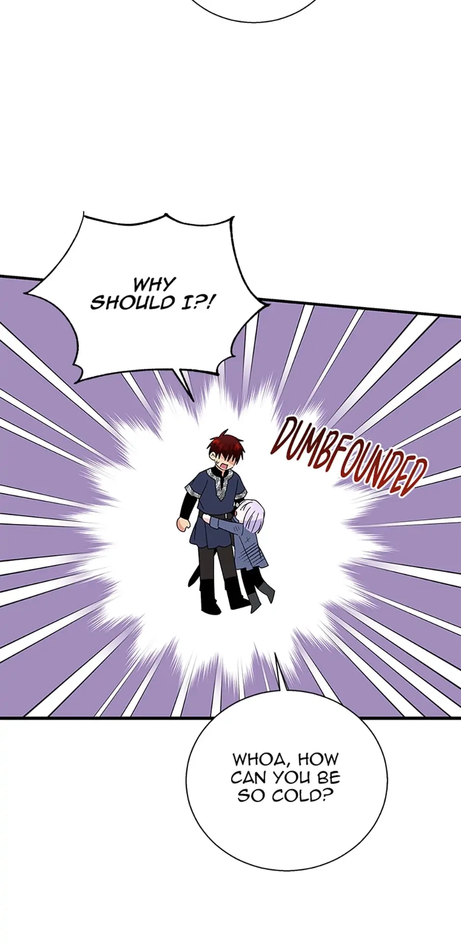Read Baroness Goes On Strike EN Manga Online