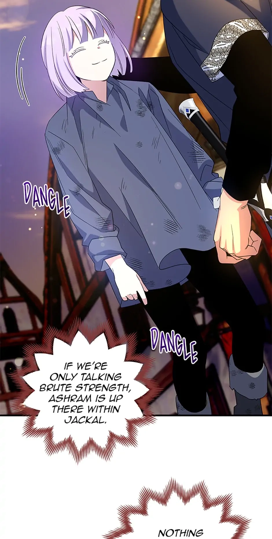 Read Baroness Goes On Strike EN Manga Online