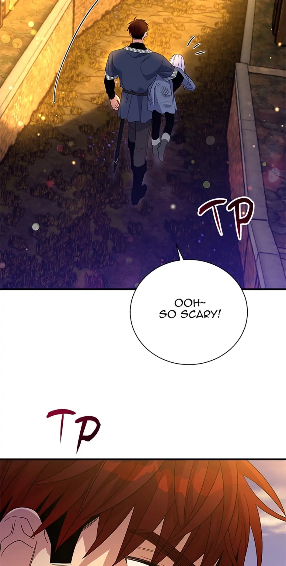 Read Baroness Goes On Strike EN Manga Online