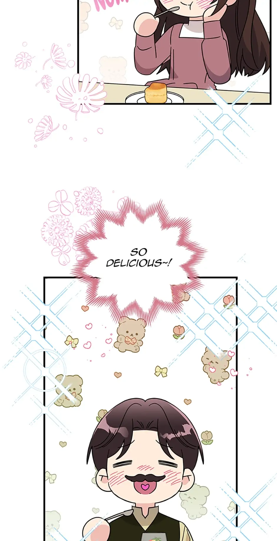 Read Baroness Goes On Strike EN Manga Online