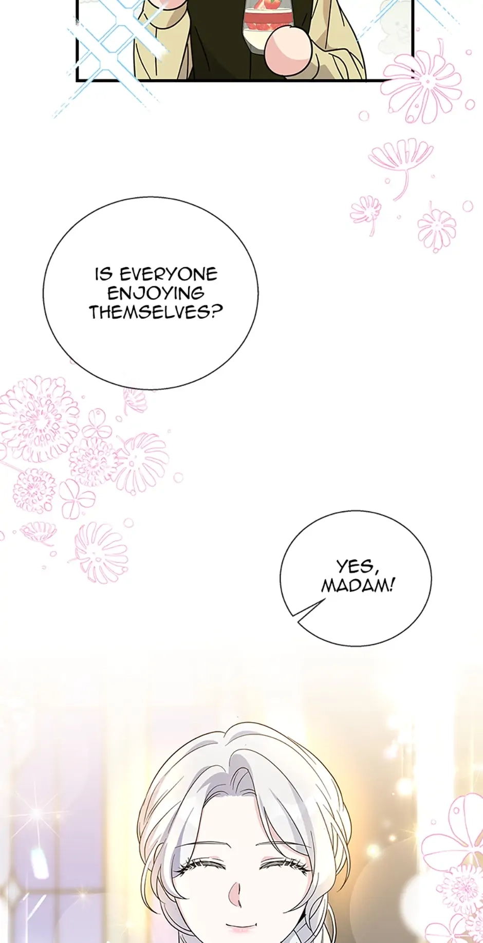 Read Baroness Goes On Strike EN Manga Online