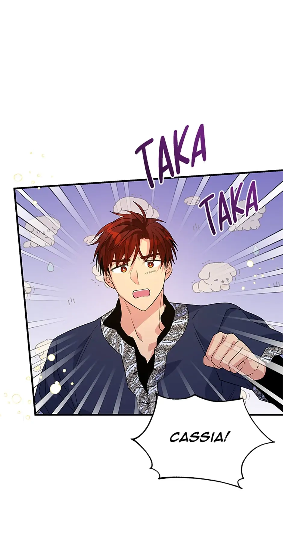 Read Baroness Goes On Strike EN Manga Online