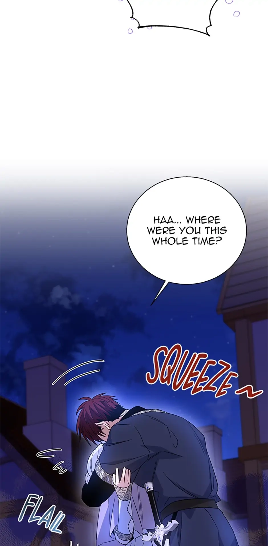 Read Baroness Goes On Strike EN Manga Online