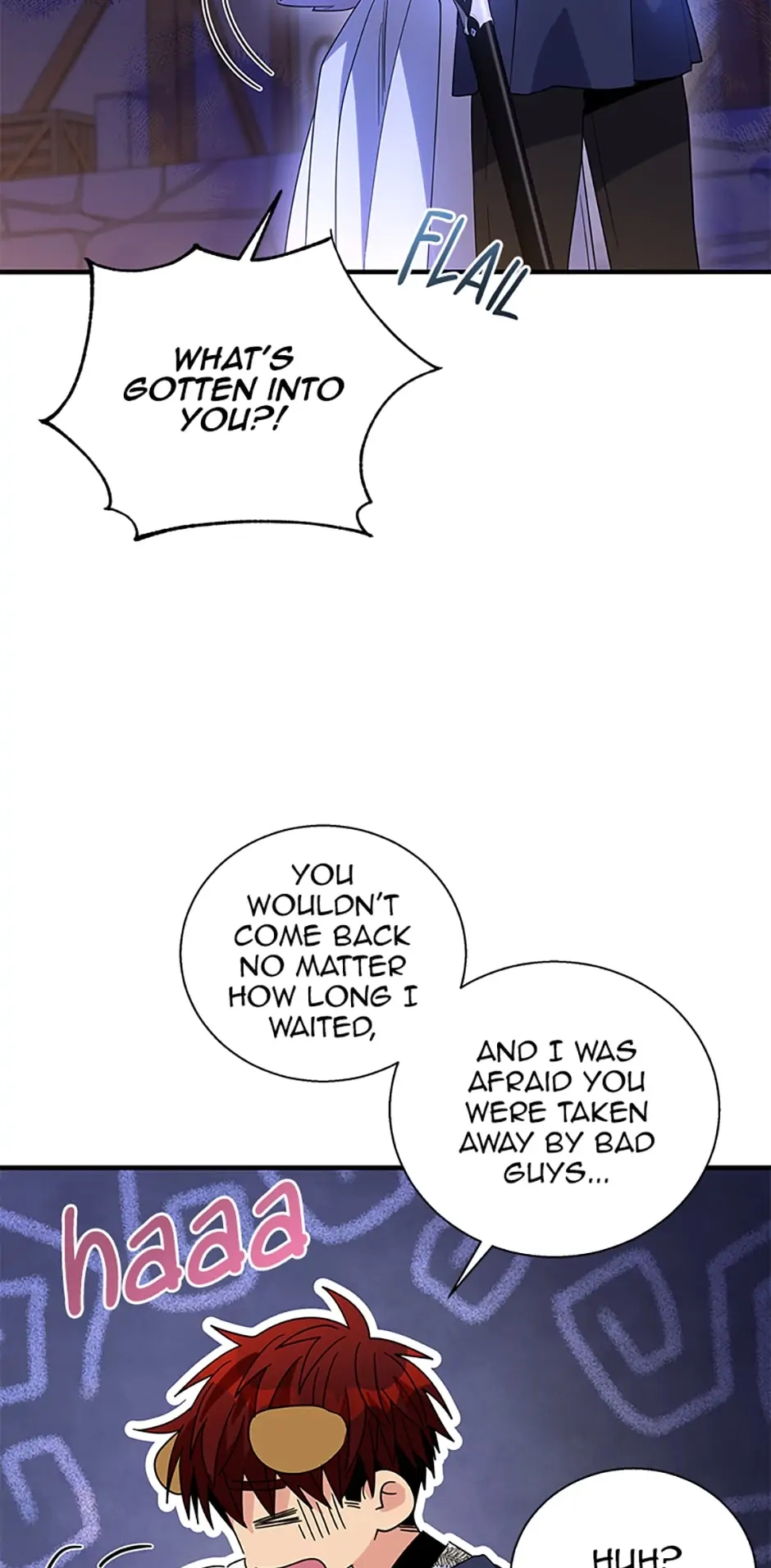 Read Baroness Goes On Strike EN Manga Online