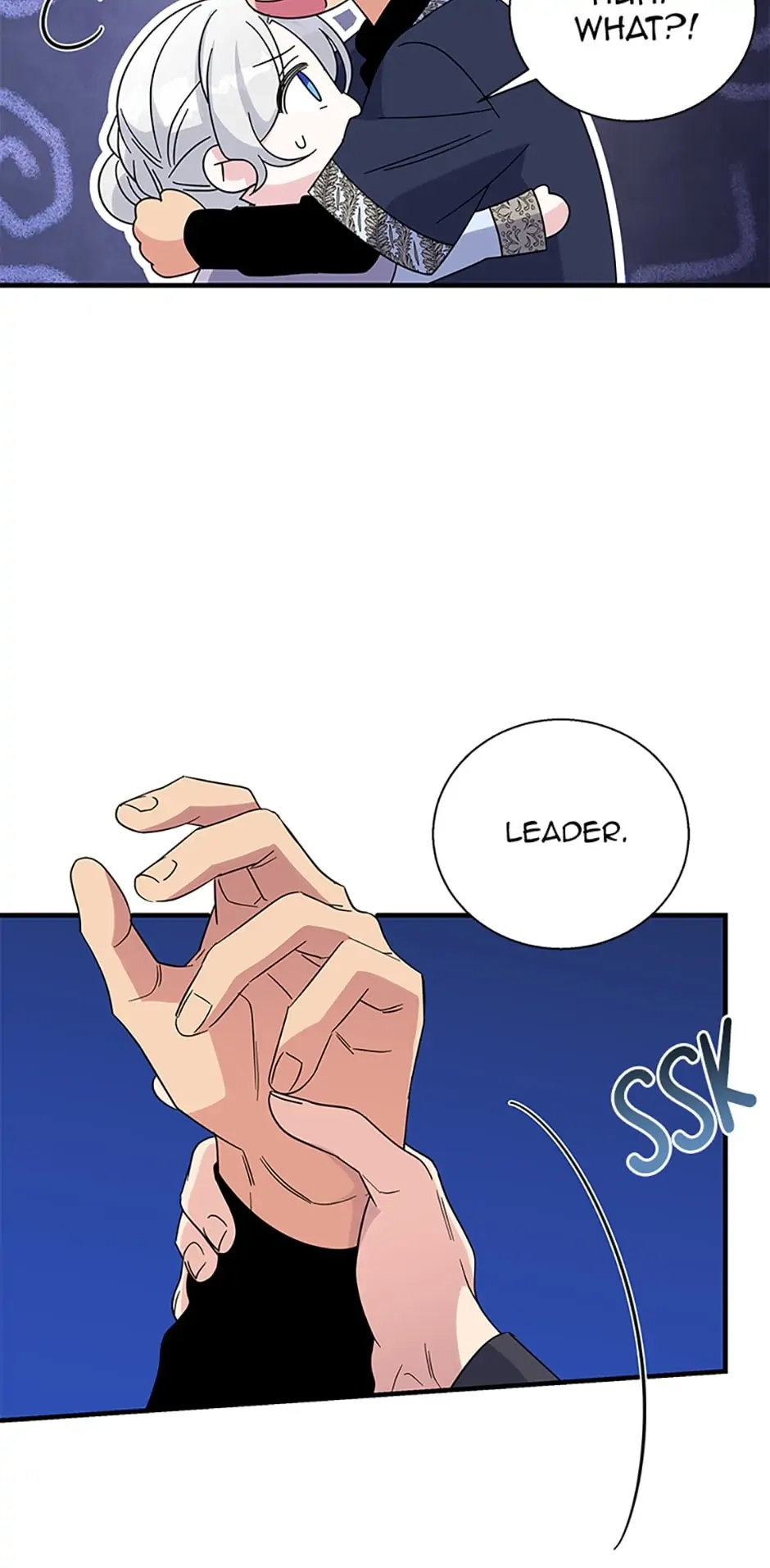 Read Baroness Goes On Strike EN Manga Online
