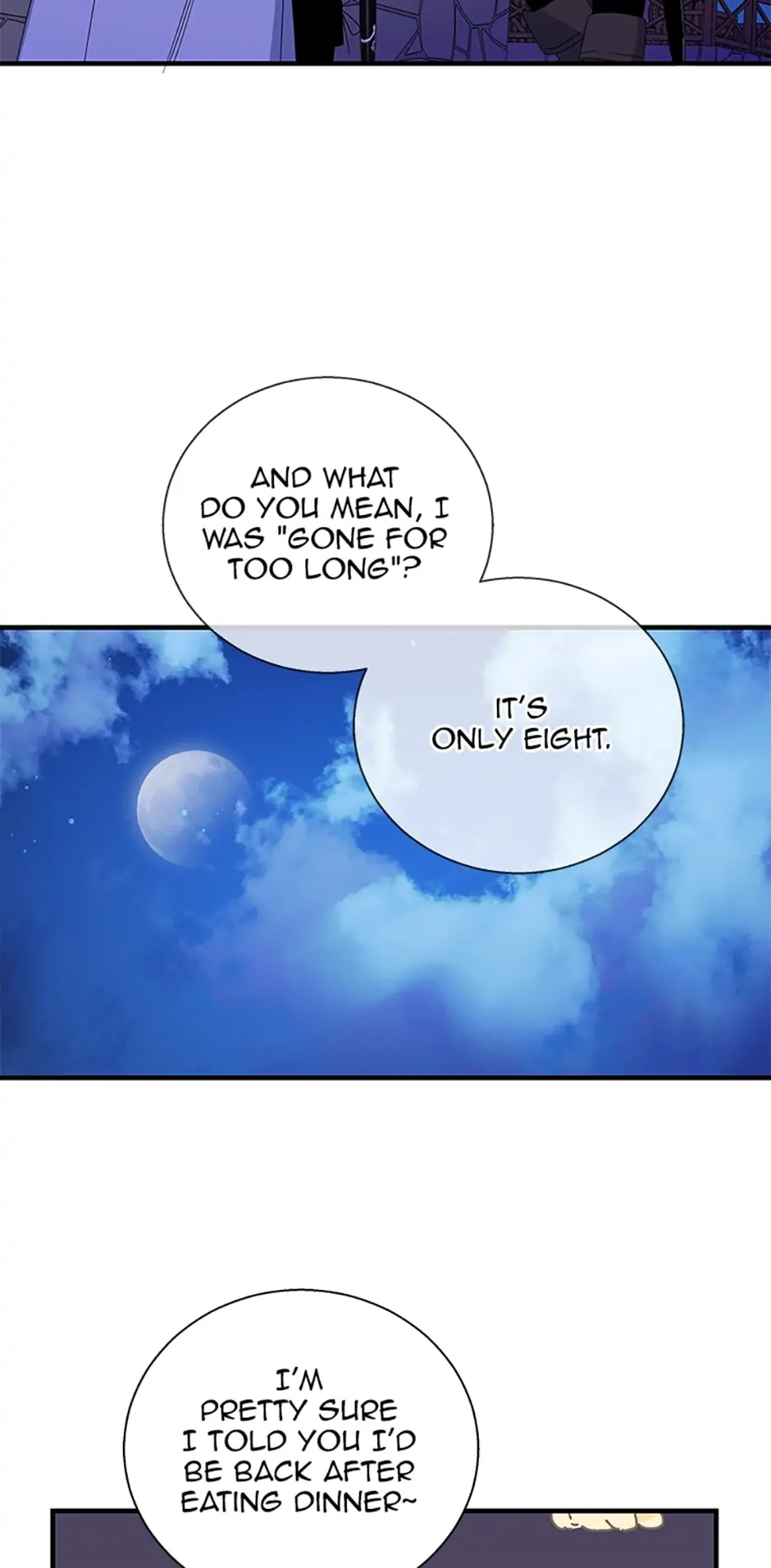 Read Baroness Goes On Strike EN Manga Online