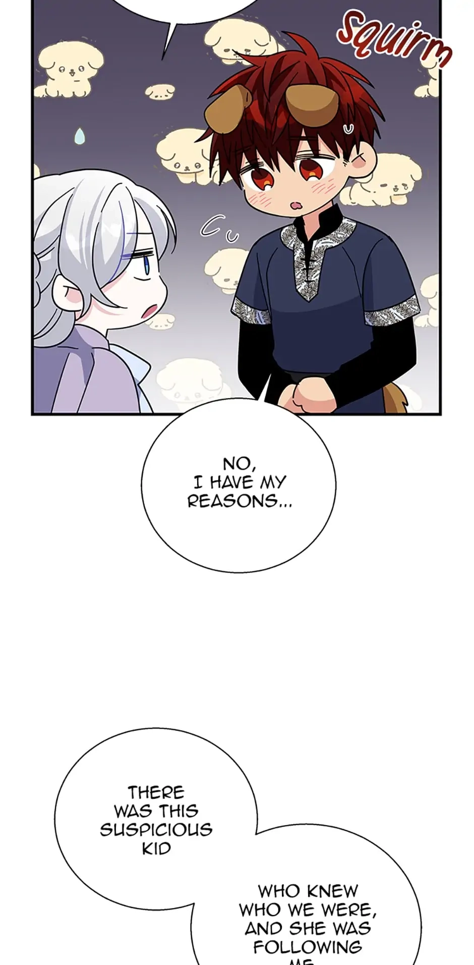 Read Baroness Goes On Strike EN Manga Online