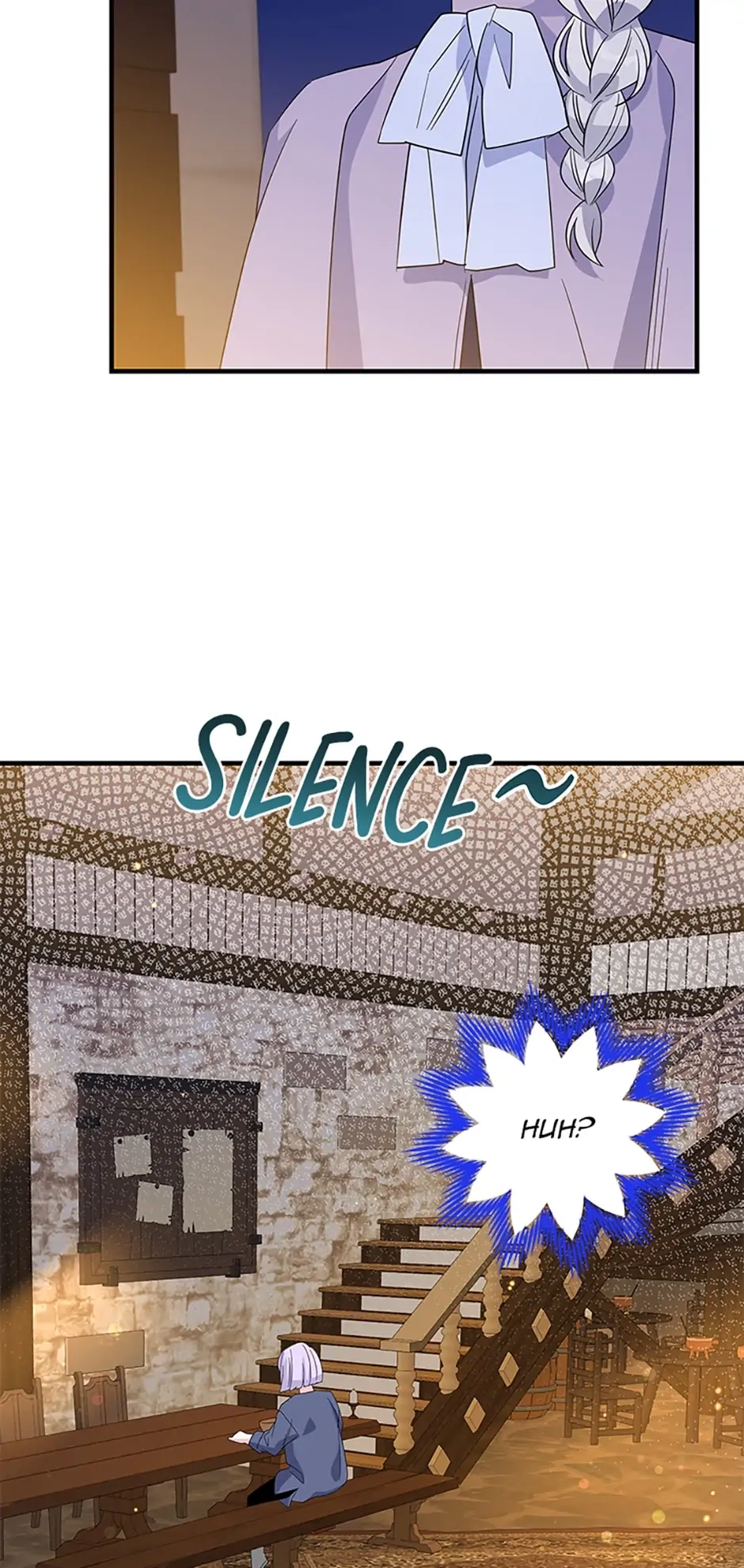 Read Baroness Goes On Strike EN Manga Online