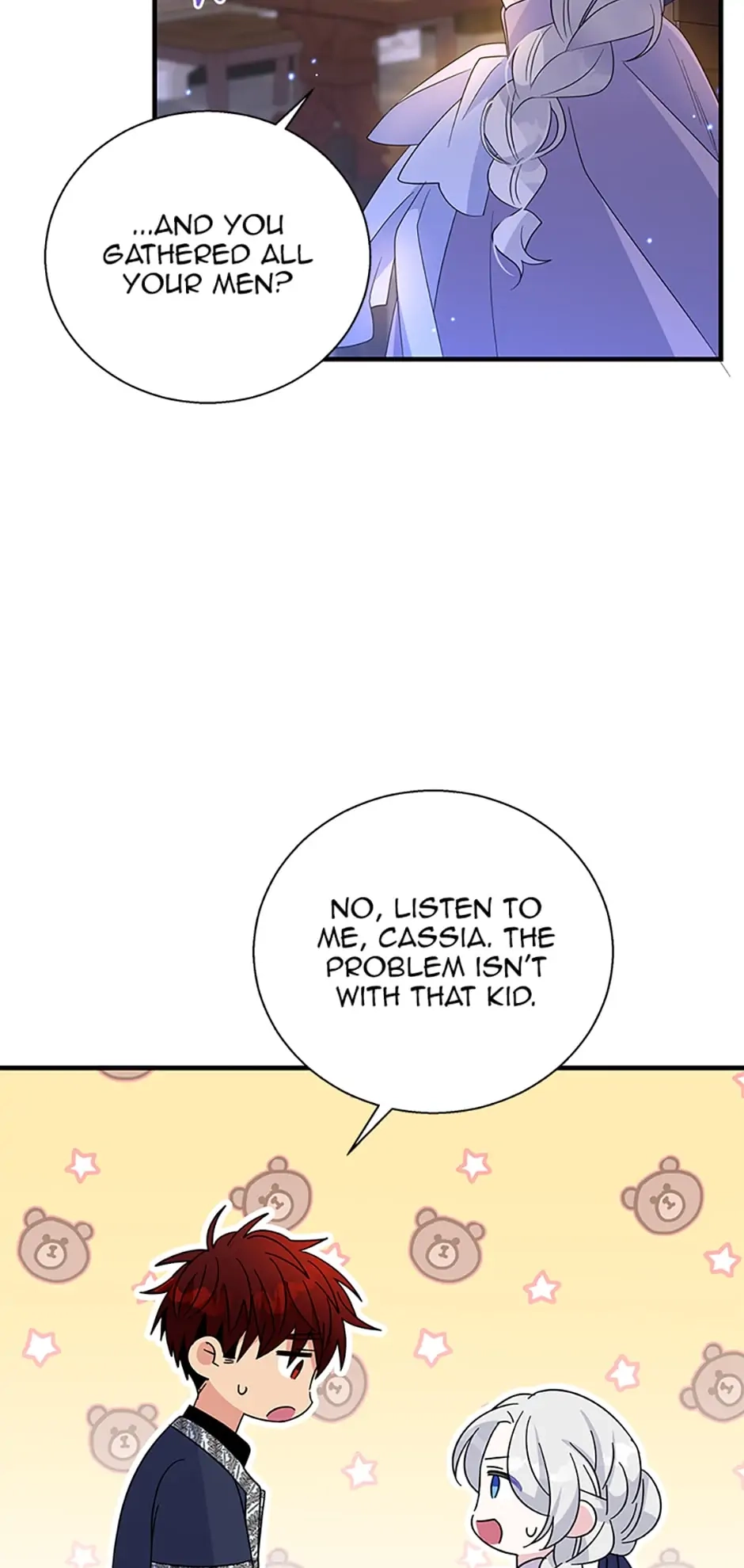 Read Baroness Goes On Strike EN Manga Online