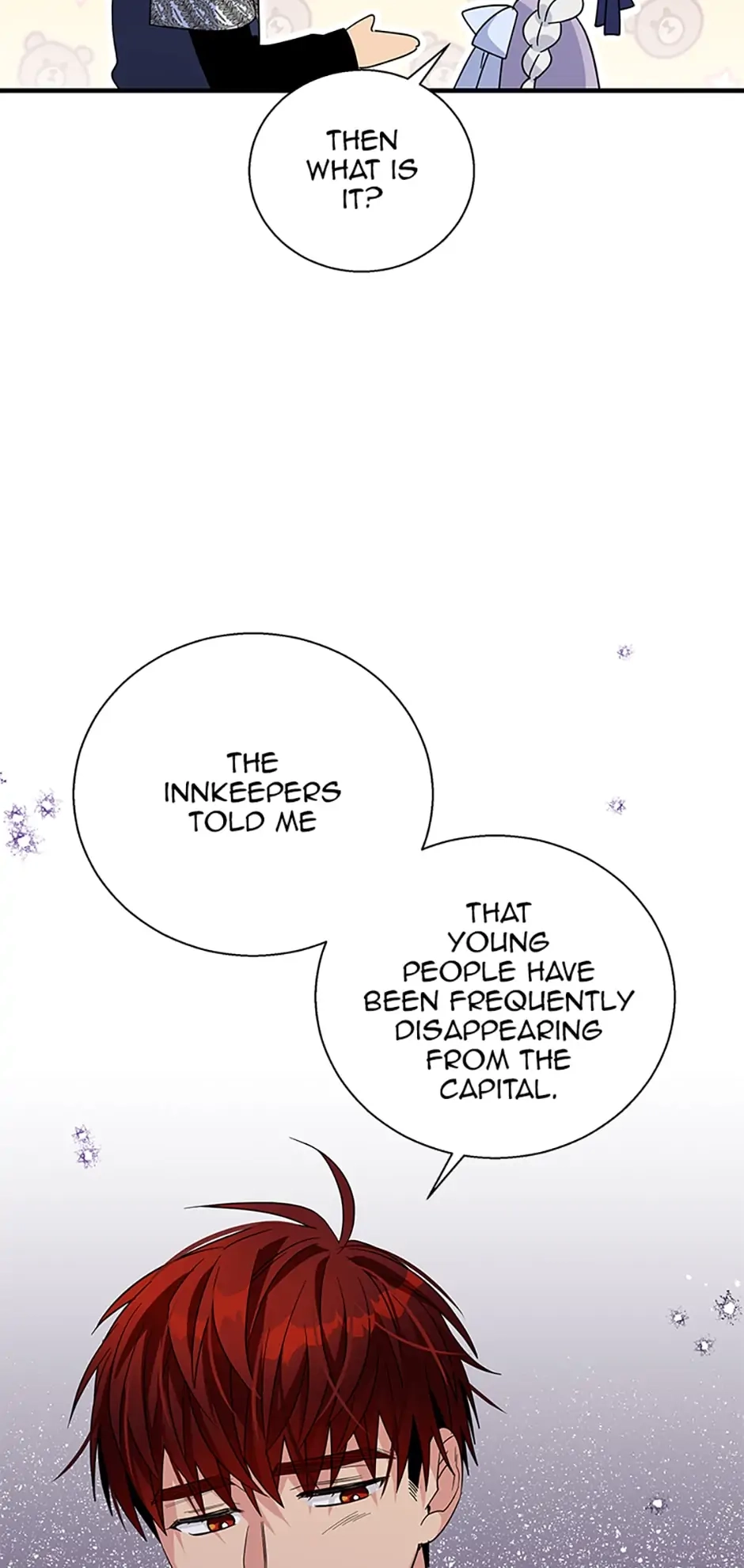 Read Baroness Goes On Strike EN Manga Online