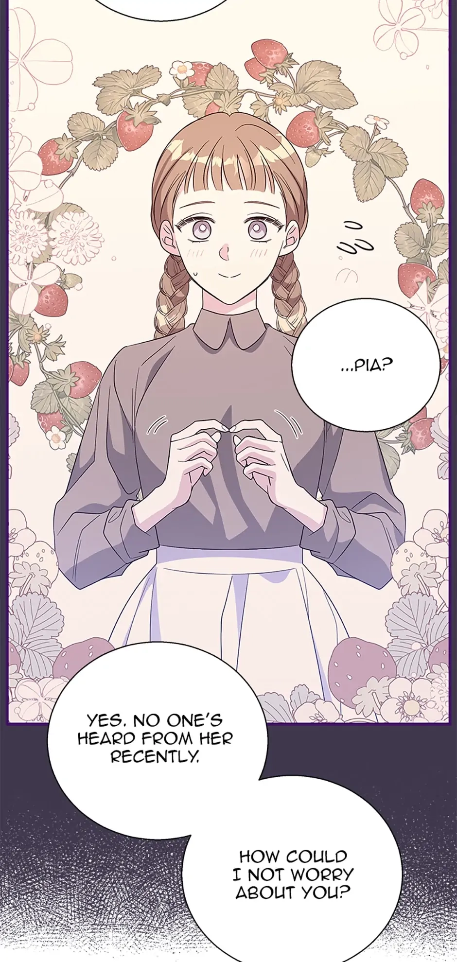 Read Baroness Goes On Strike EN Manga Online