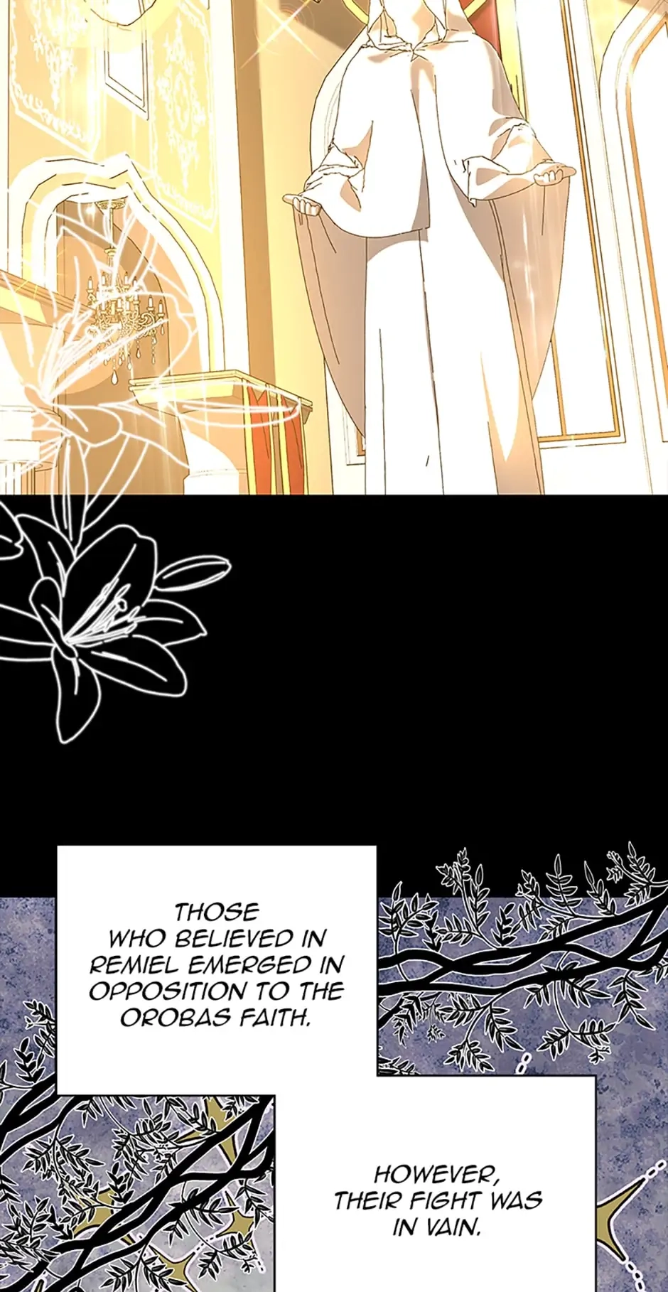 Read Baroness Goes On Strike EN Manga Online