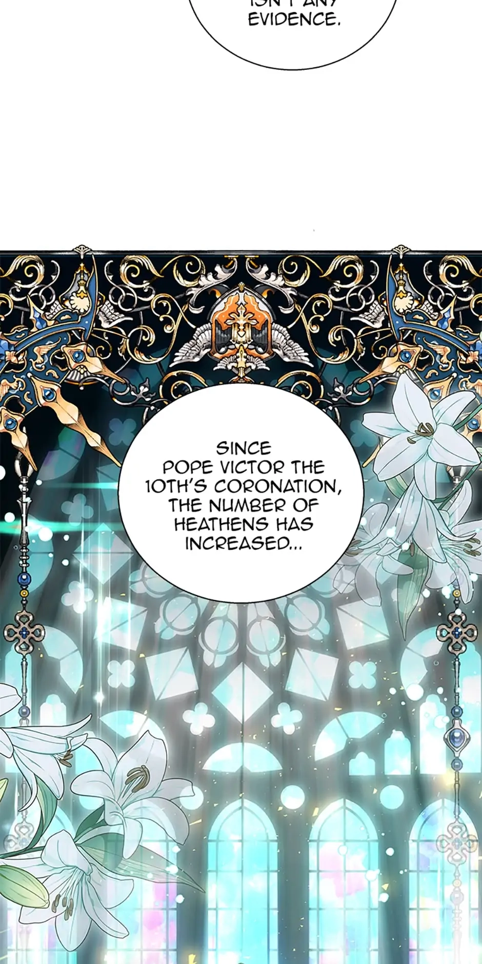Read Baroness Goes On Strike EN Manga Online