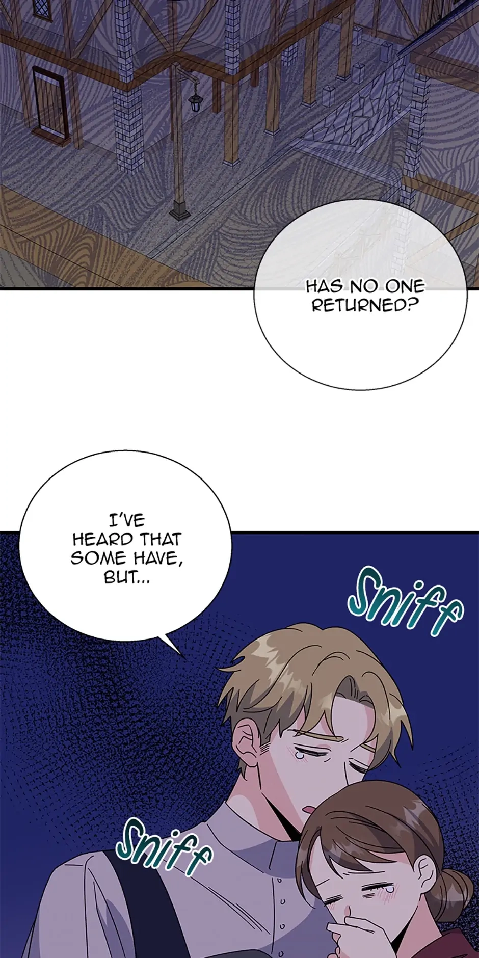 Read Baroness Goes On Strike EN Manga Online
