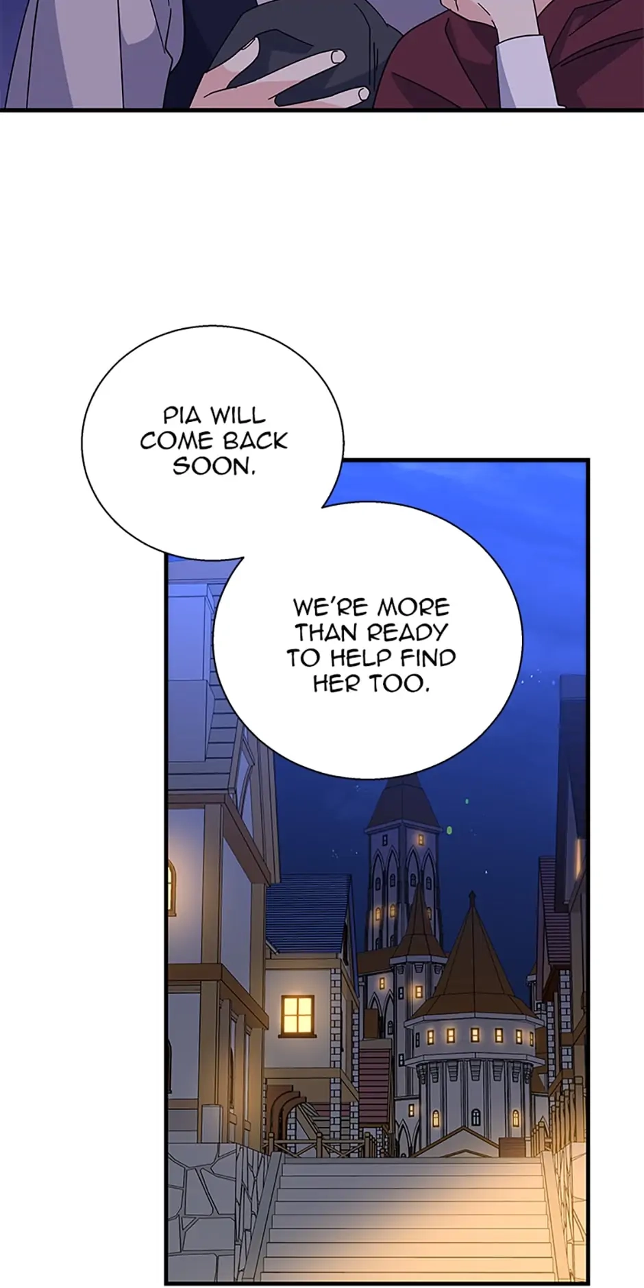 Read Baroness Goes On Strike EN Manga Online