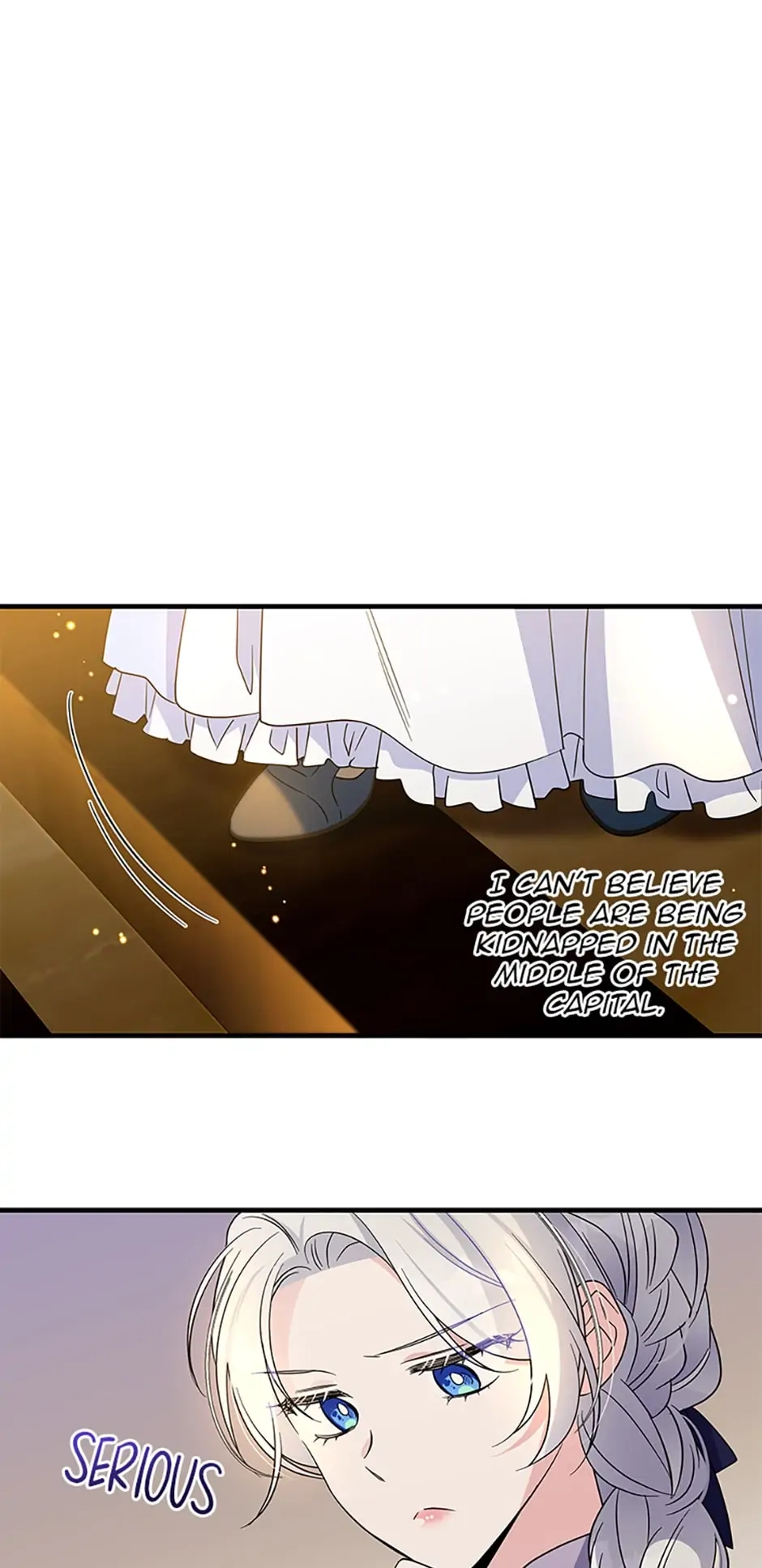 Read Baroness Goes On Strike EN Manga Online