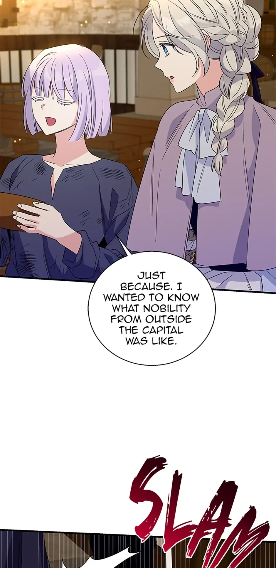 Read Baroness Goes On Strike EN Manga Online