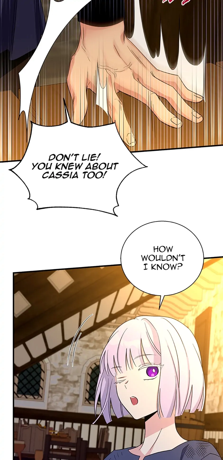 Read Baroness Goes On Strike EN Manga Online