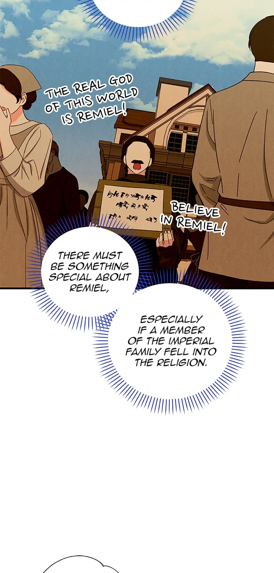 Read Baroness Goes On Strike EN Manga Online