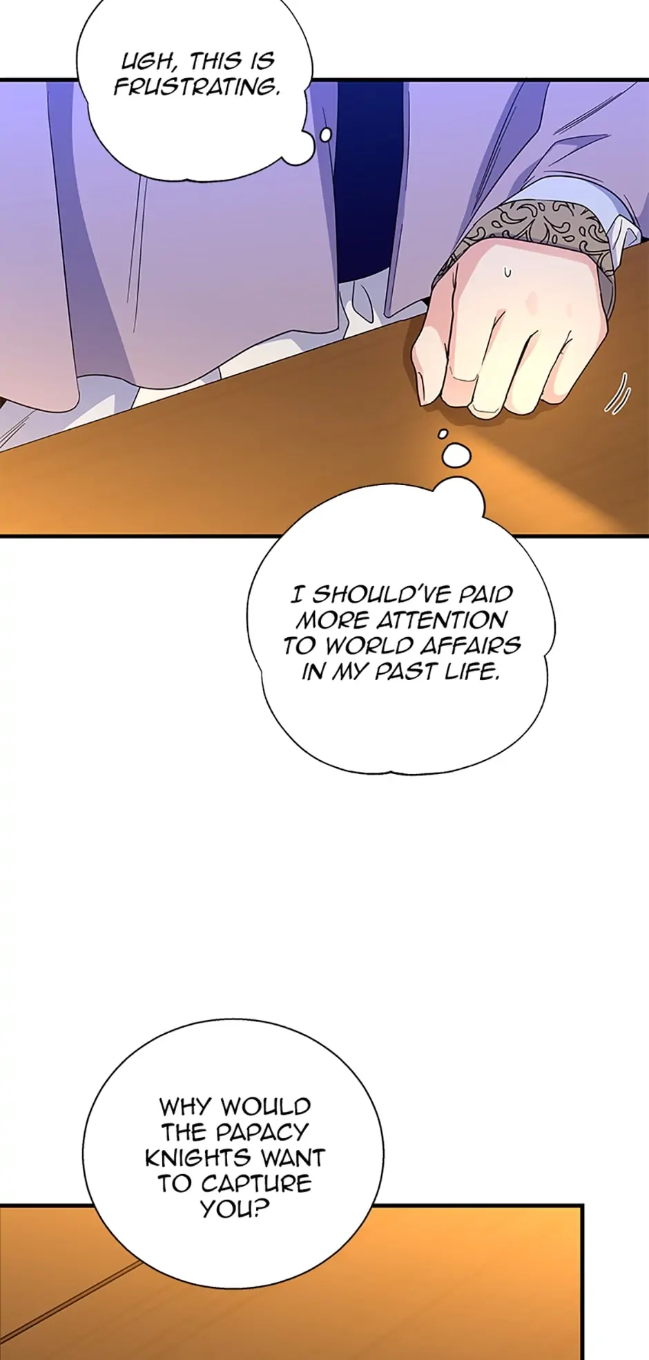 Read Baroness Goes On Strike EN Manga Online