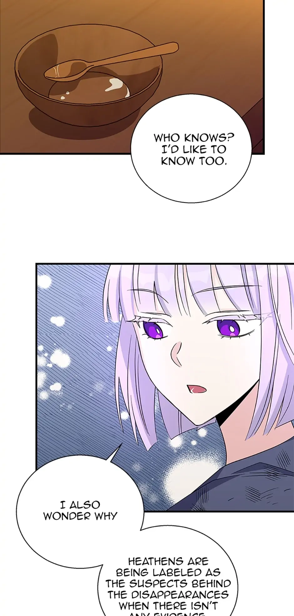 Read Baroness Goes On Strike EN Manga Online