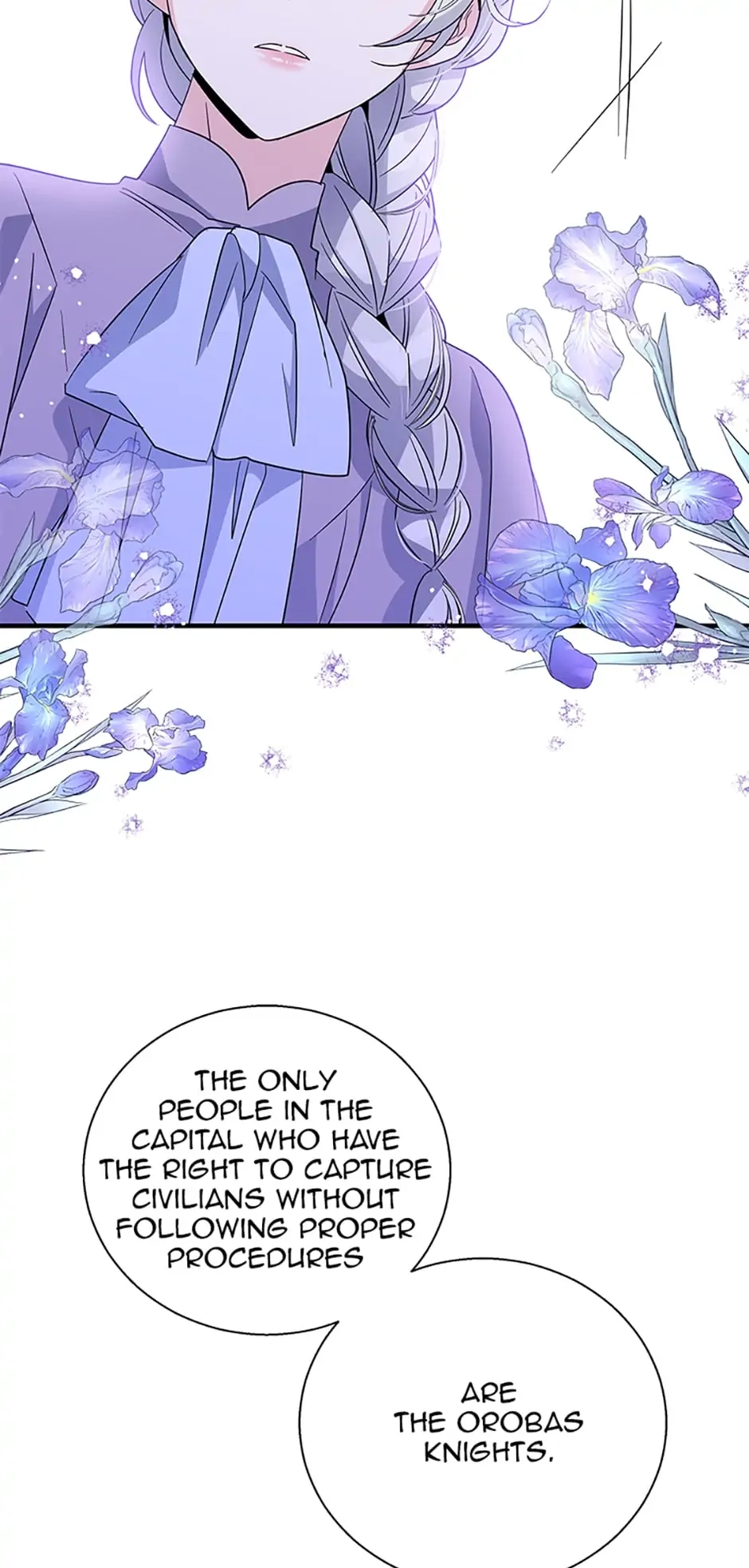 Read Baroness Goes On Strike EN Manga Online