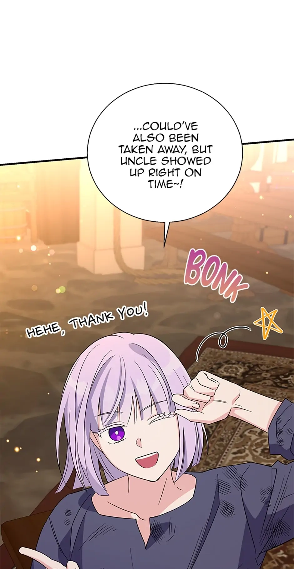 Read Baroness Goes On Strike EN Manga Online
