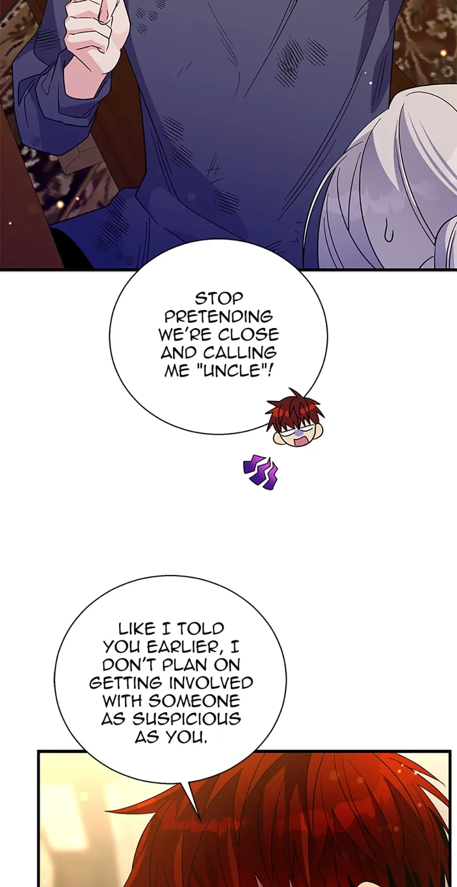 Read Baroness Goes On Strike EN Manga Online