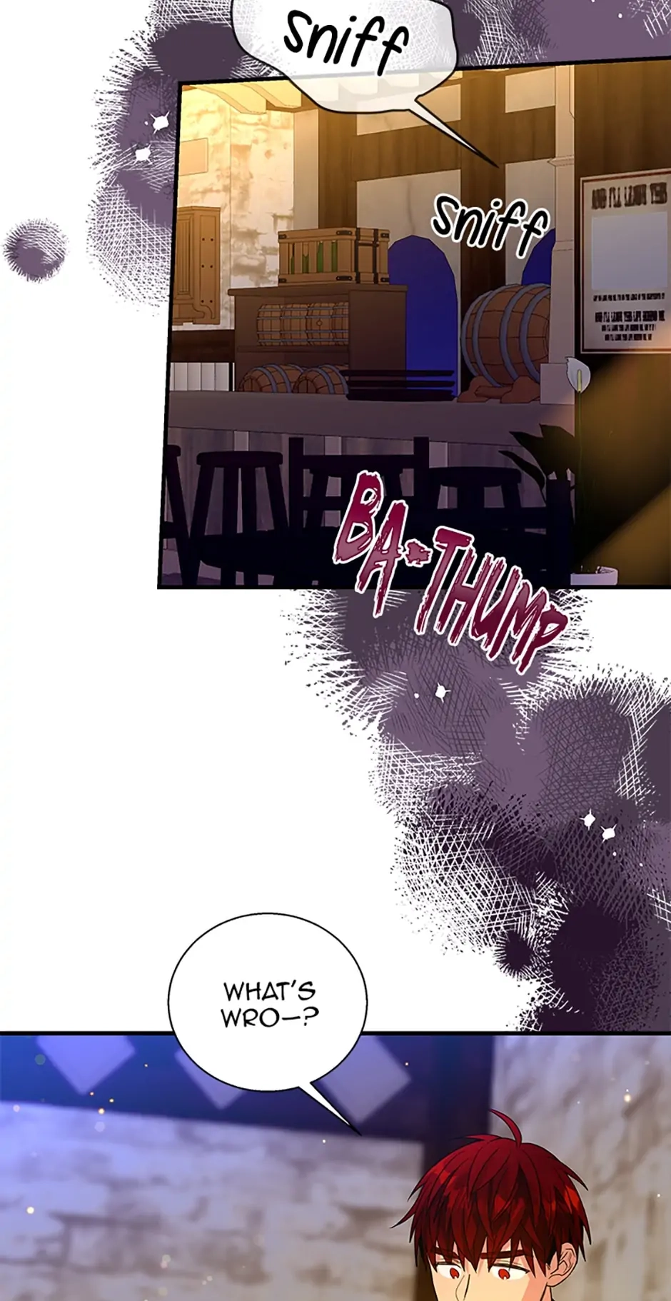 Read Baroness Goes On Strike EN Manga Online