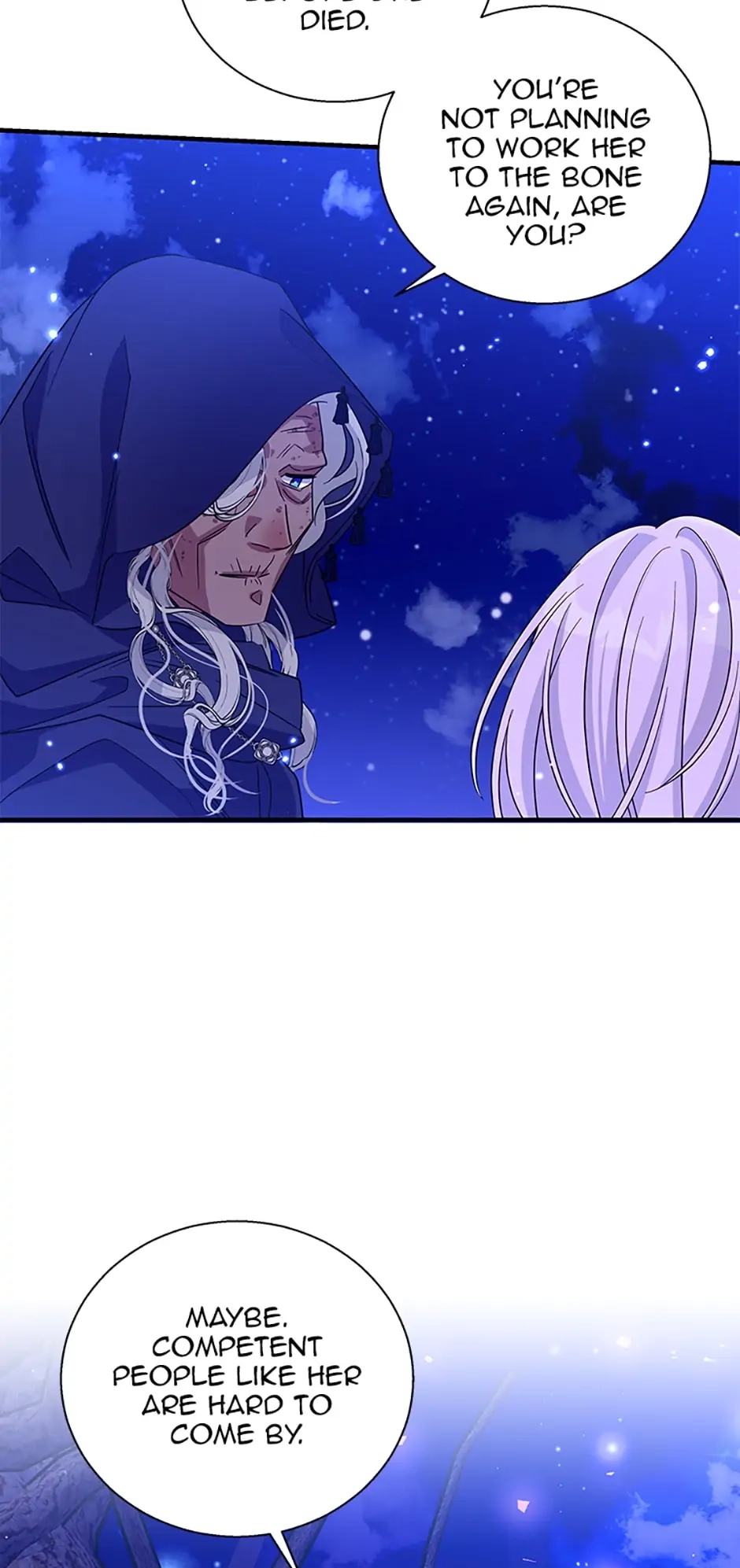 Read Baroness Goes On Strike EN Manga Online