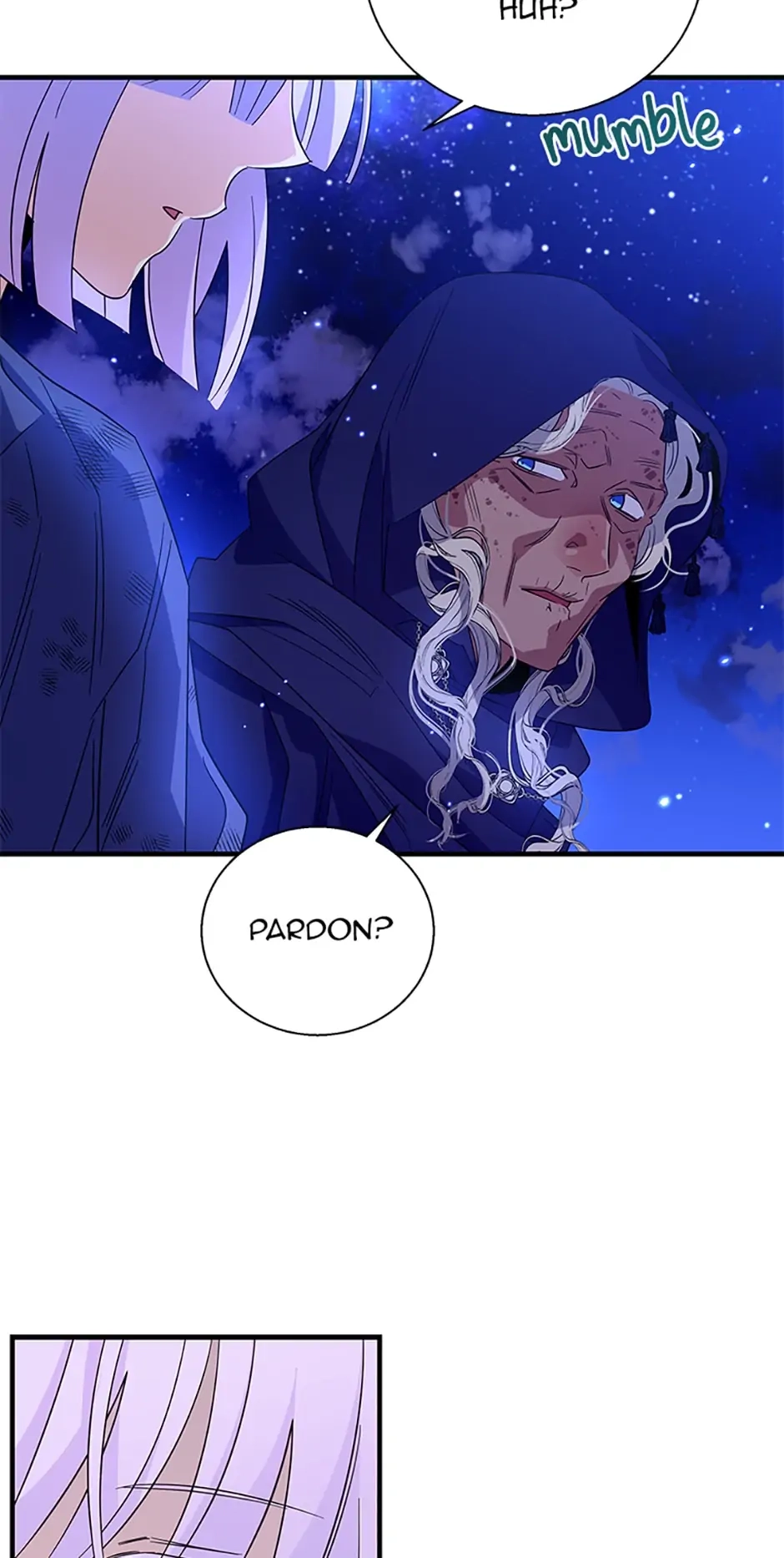 Read Baroness Goes On Strike EN Manga Online