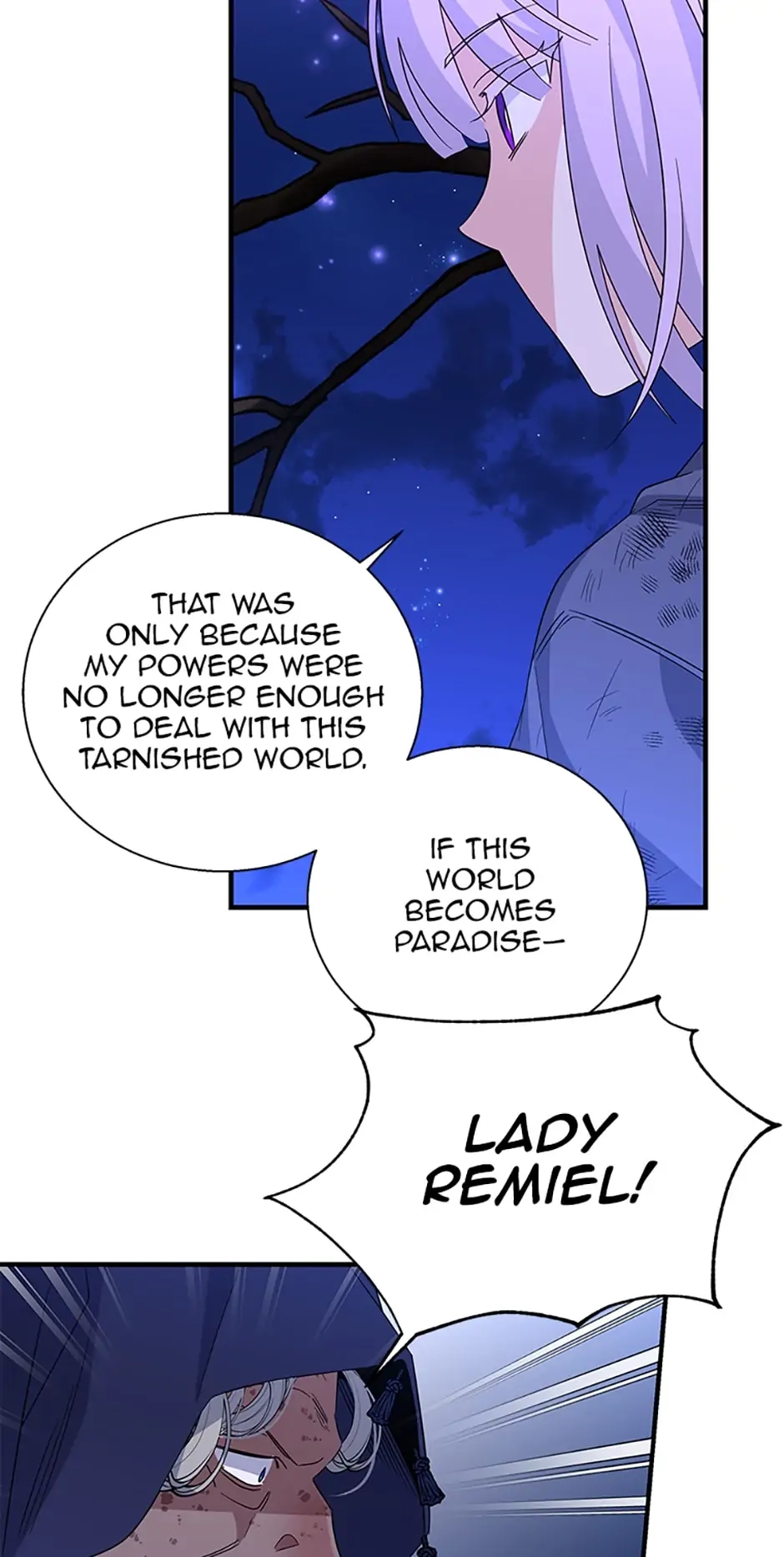 Read Baroness Goes On Strike EN Manga Online