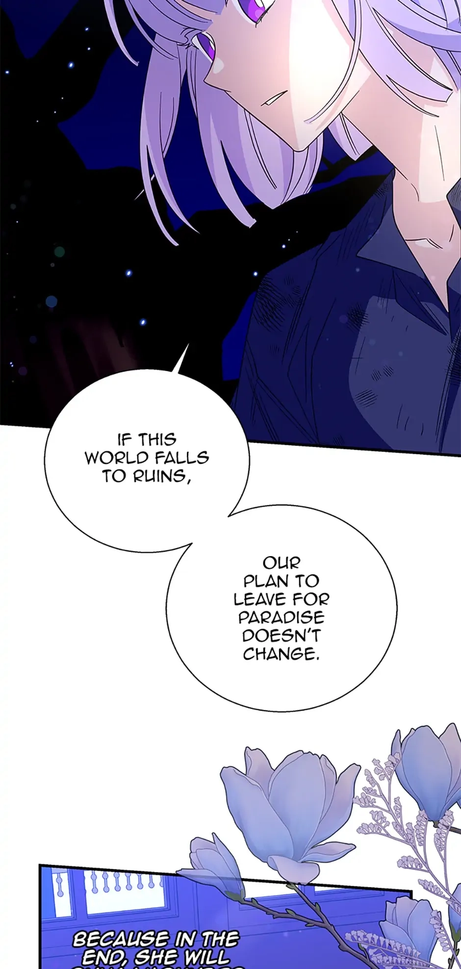 Read Baroness Goes On Strike EN Manga Online