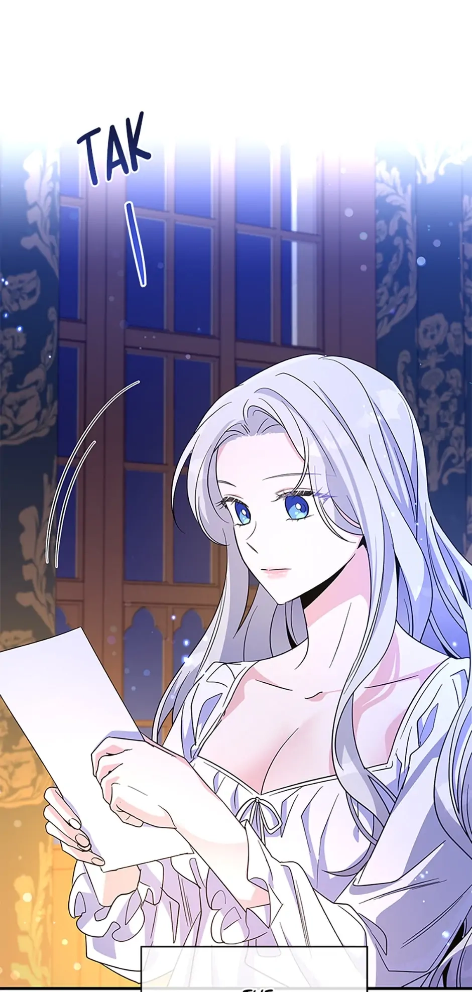 Read Baroness Goes On Strike EN Manga Online