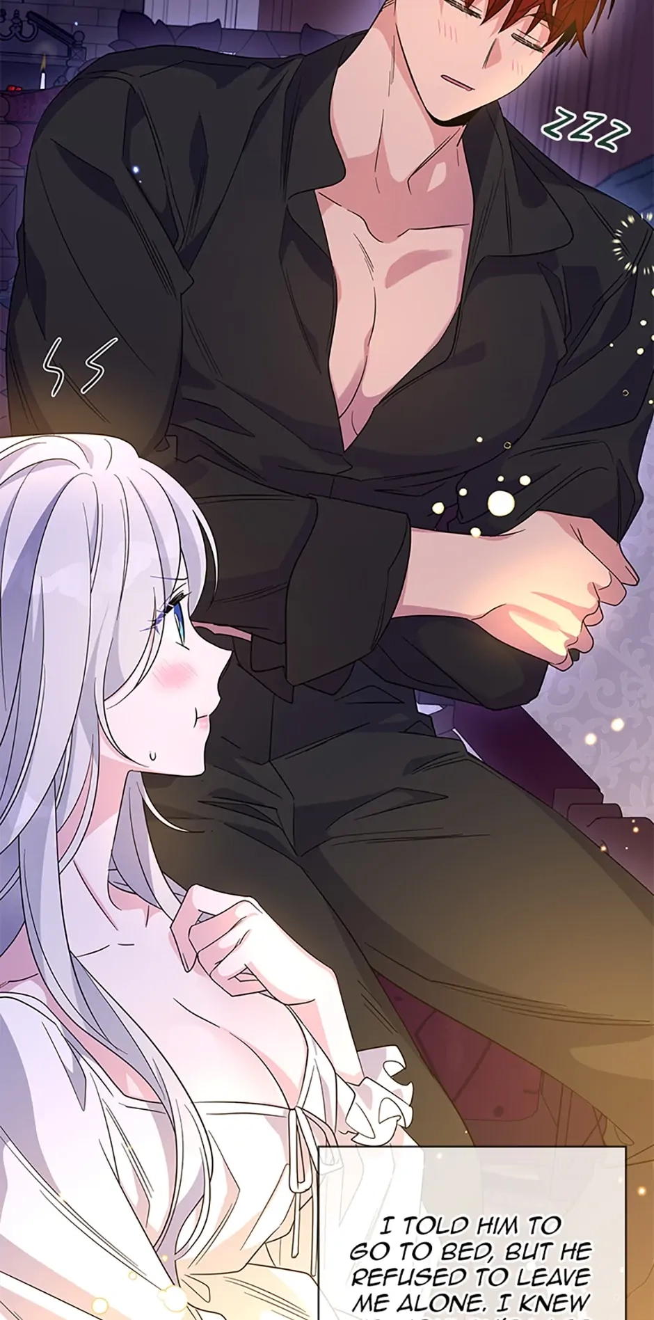 Read Baroness Goes On Strike EN Manga Online