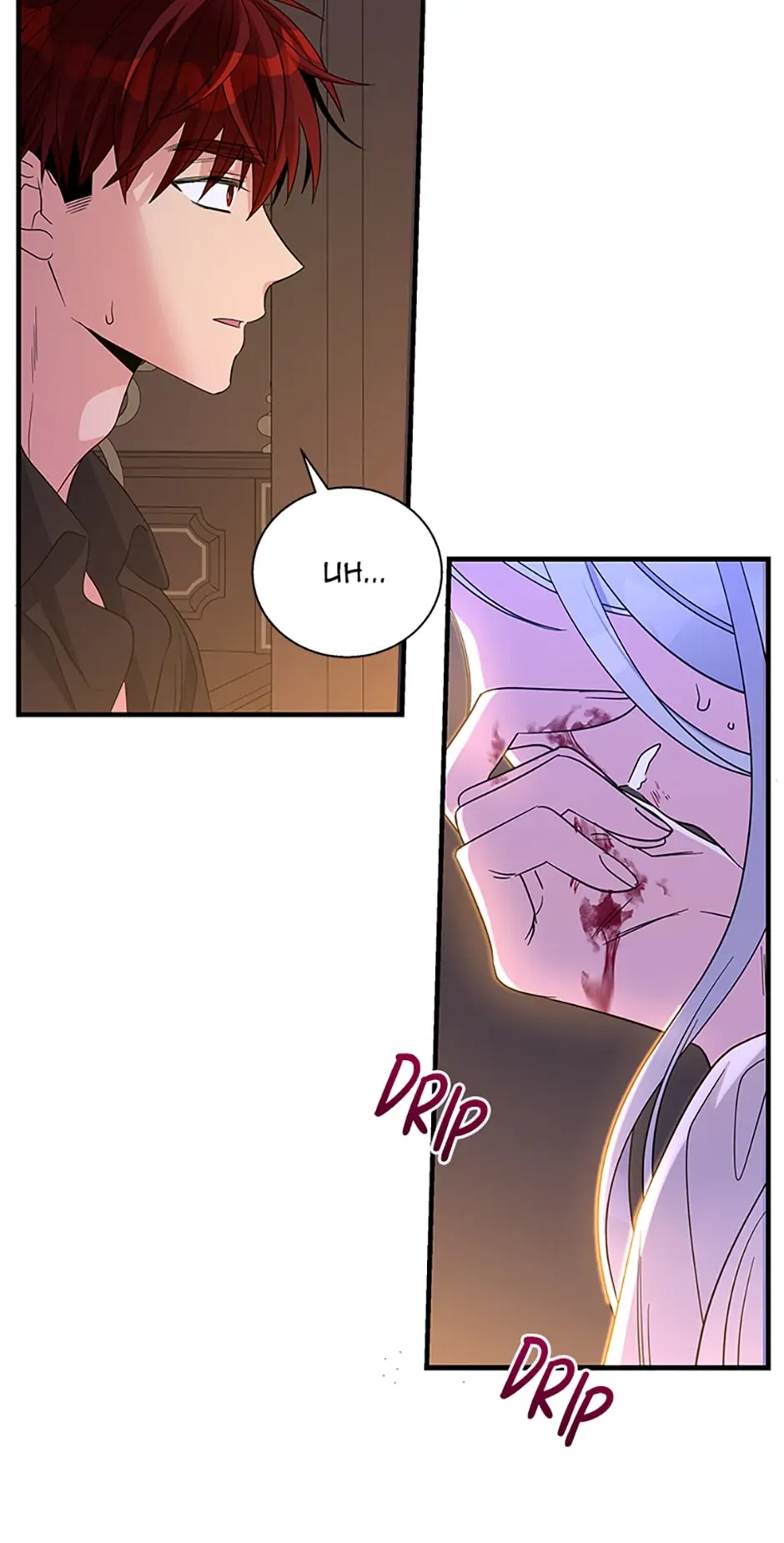 Read Baroness Goes On Strike EN Manga Online