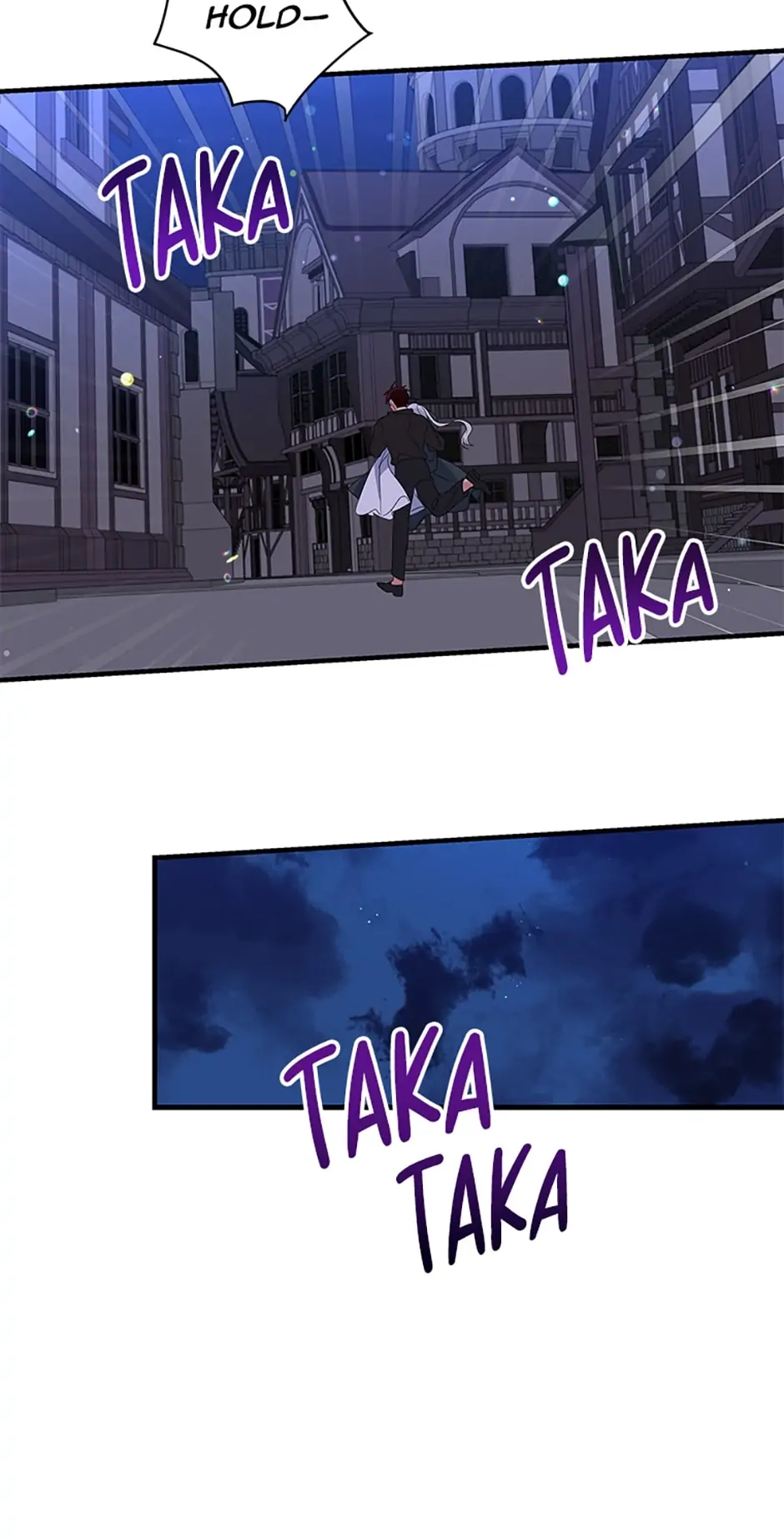 Read Baroness Goes On Strike EN Manga Online