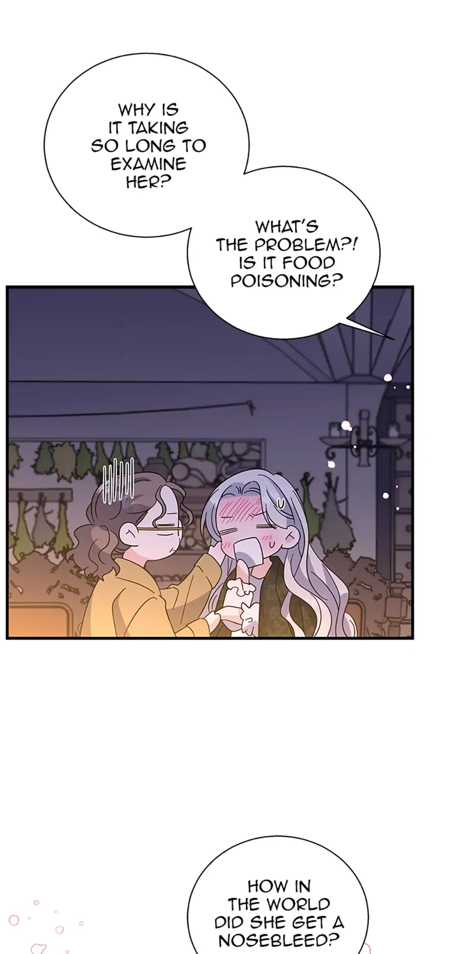 Read Baroness Goes On Strike EN Manga Online